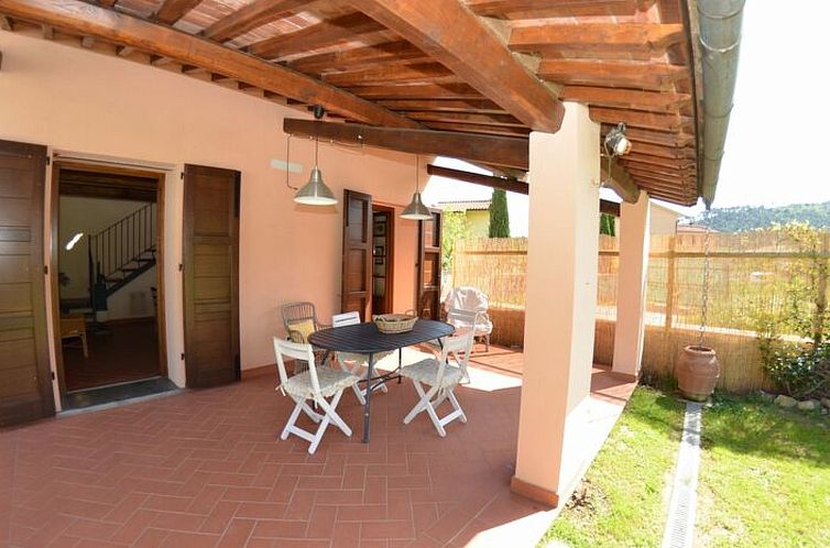 Vakantiehuis Al Vecchio Pozzo