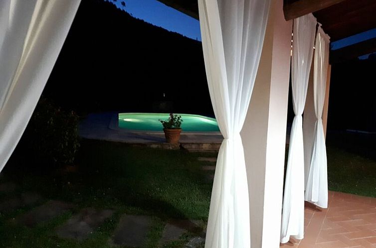 Vakantiehuis Al Vecchio Pozzo
