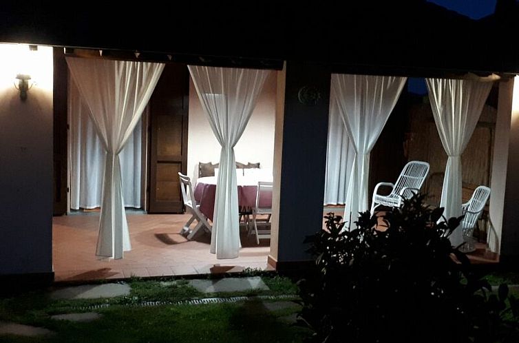 Vakantiehuis Al Vecchio Pozzo