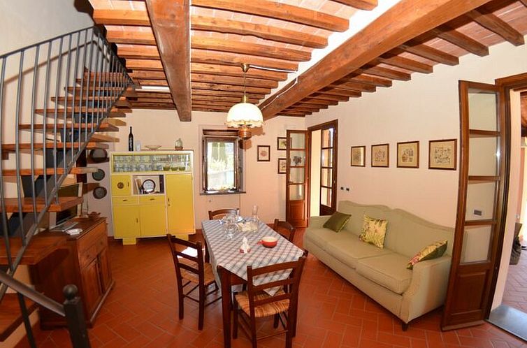 Vakantiehuis Al Vecchio Pozzo