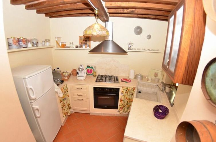 Vakantiehuis Al Vecchio Pozzo
