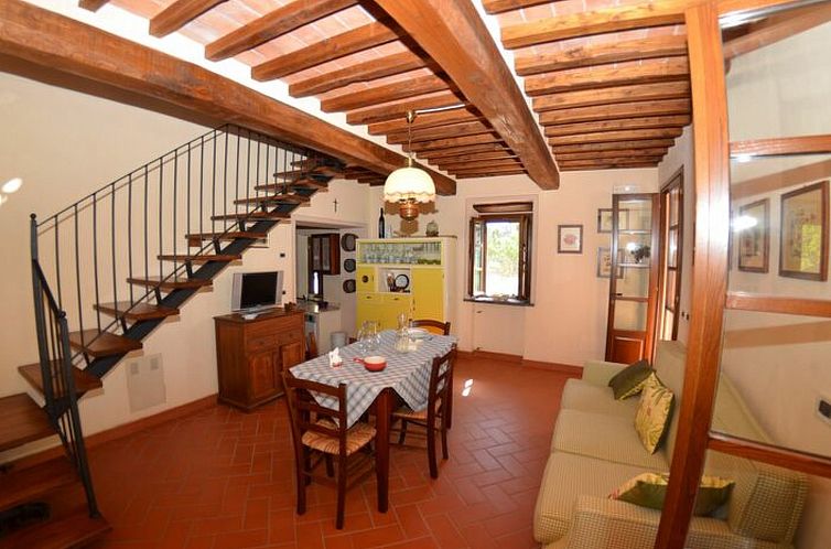 Vakantiehuis Al Vecchio Pozzo