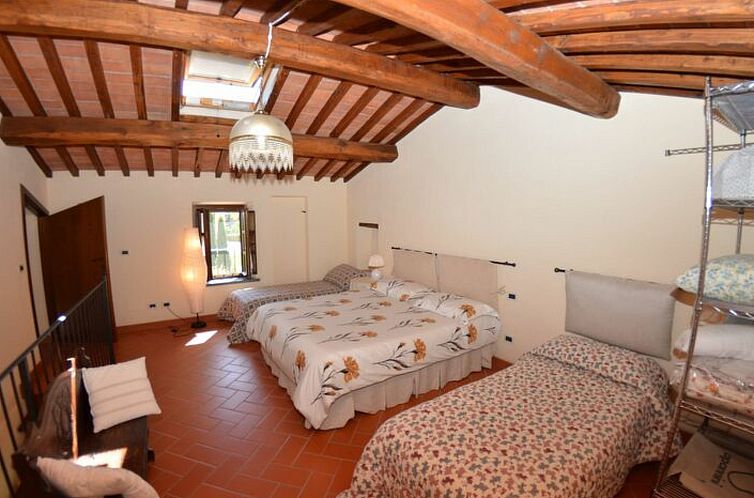 Vakantiehuis Al Vecchio Pozzo