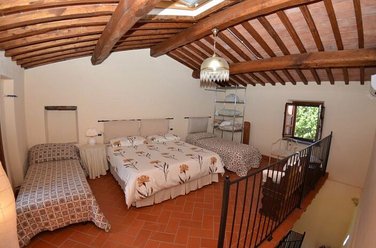Vakantiehuis Al Vecchio Pozzo