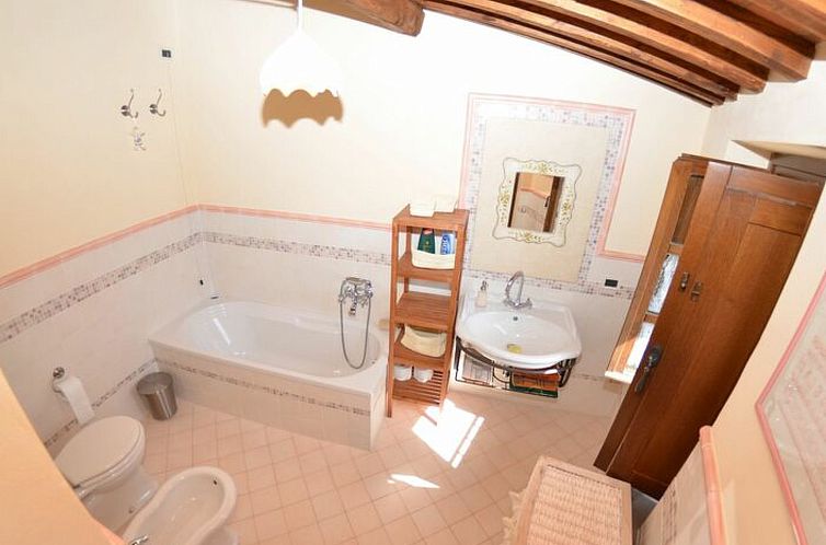 Vakantiehuis Al Vecchio Pozzo