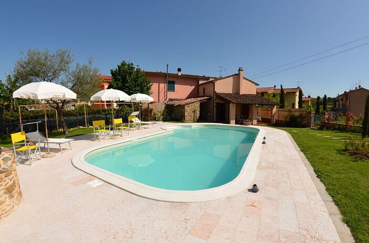 Vakantiehuis Al Vecchio Pozzo
