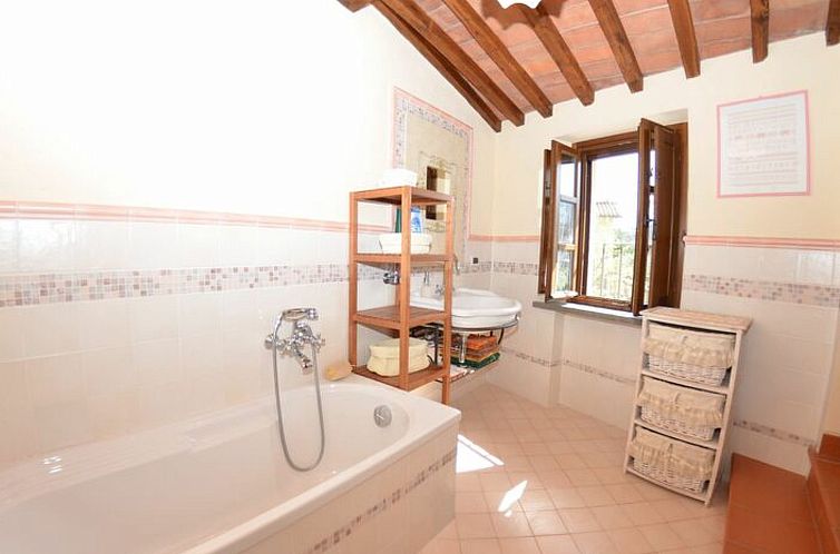 Vakantiehuis Al Vecchio Pozzo