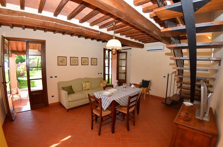 Vakantiehuis Al Vecchio Pozzo