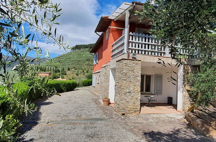 Vakantiehuis Podere San Martino