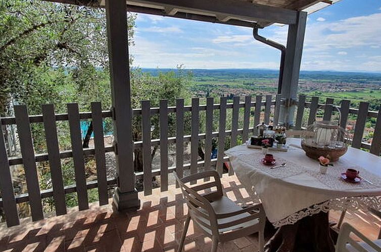 Vakantiehuis Podere San Martino