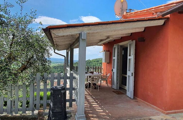 Vakantiehuis Podere San Martino