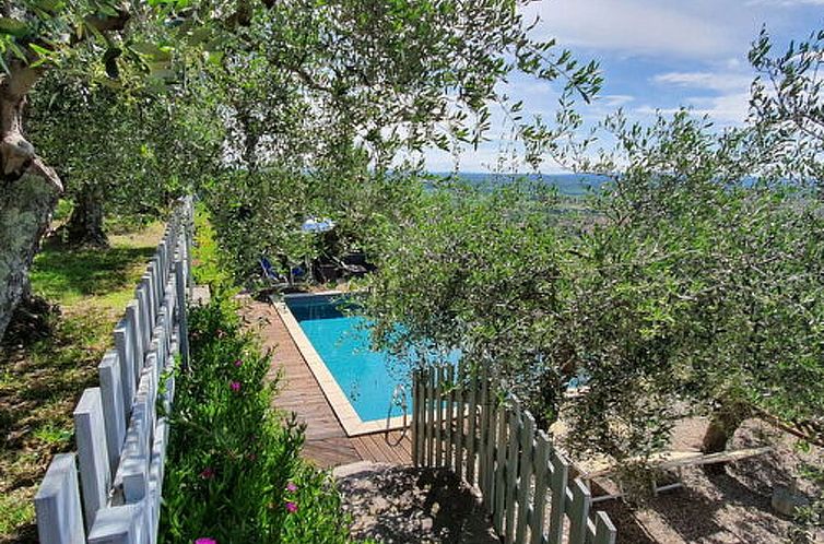 Vakantiehuis Podere San Martino
