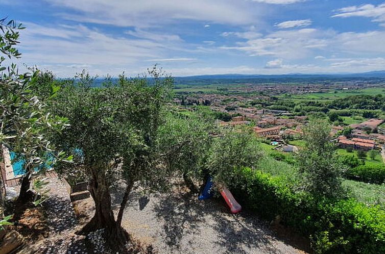 Vakantiehuis Podere San Martino