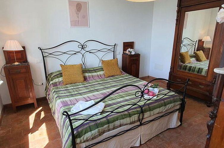 Vakantiehuis Podere San Martino