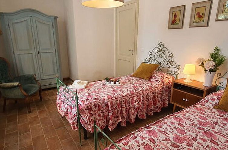 Vakantiehuis Podere San Martino