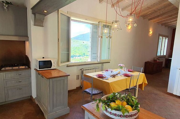 Vakantiehuis Podere San Martino