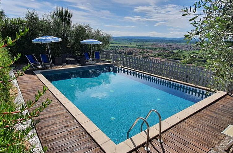 Vakantiehuis Podere San Martino