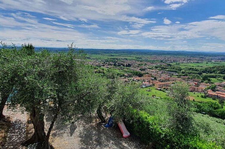 Vakantiehuis Podere San Martino