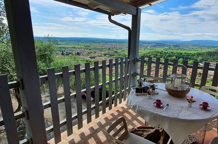 Vakantiehuis Podere San Martino