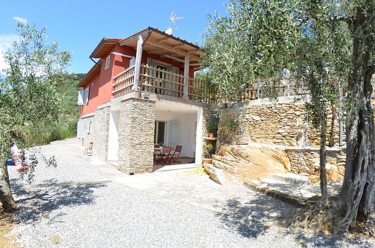 Vakantiehuis Podere San Martino
