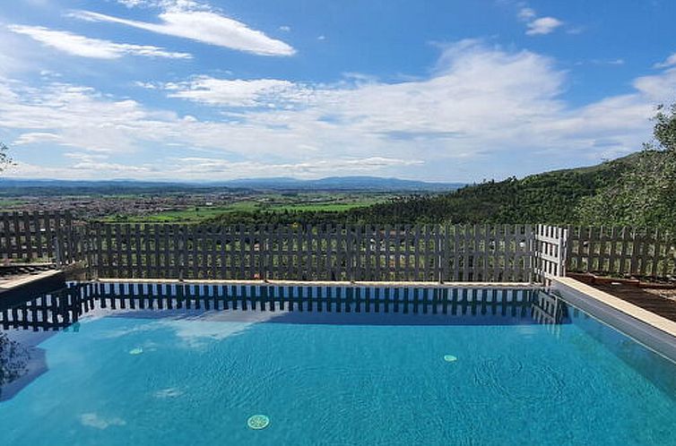 Vakantiehuis Podere San Martino