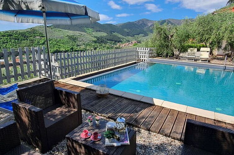 Vakantiehuis Podere San Martino