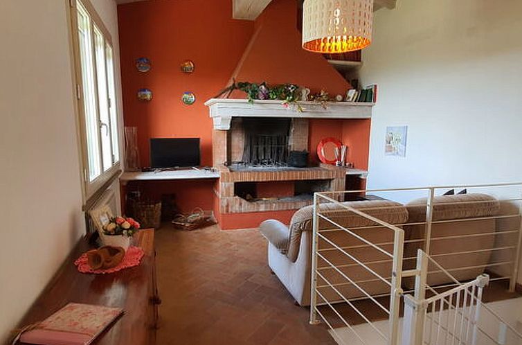 Vakantiehuis Podere San Martino