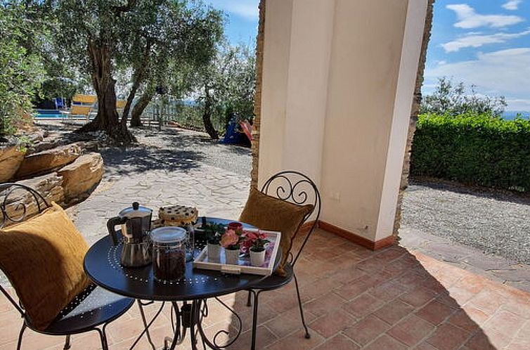 Vakantiehuis Podere San Martino