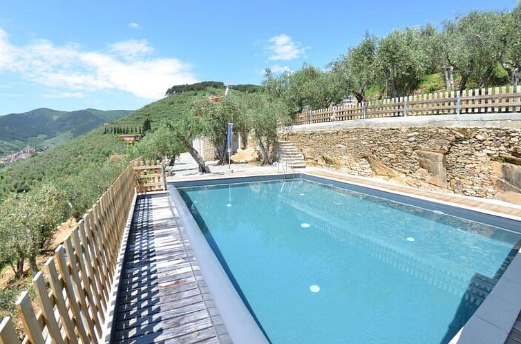 Vakantiehuis Podere San Martino