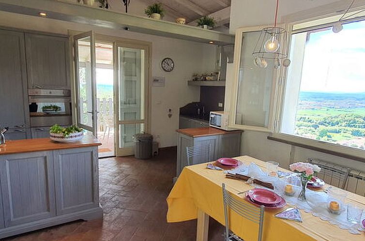 Vakantiehuis Podere San Martino