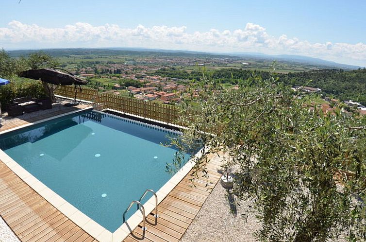 Vakantiehuis Podere San Martino