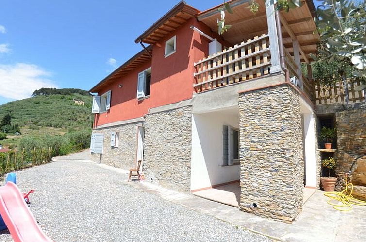 Vakantiehuis Podere San Martino