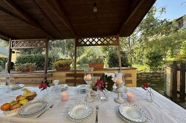 Vakantiehuis Podere Di Mero Casolare