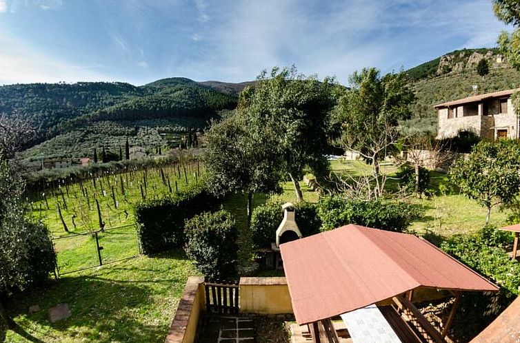 Vakantiehuis Podere Di Mero Casolare