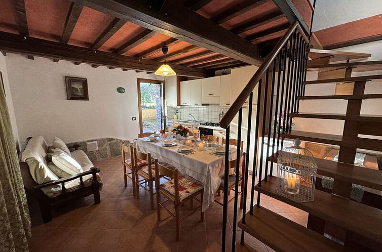Vakantiehuis Podere Di Mero Casolare