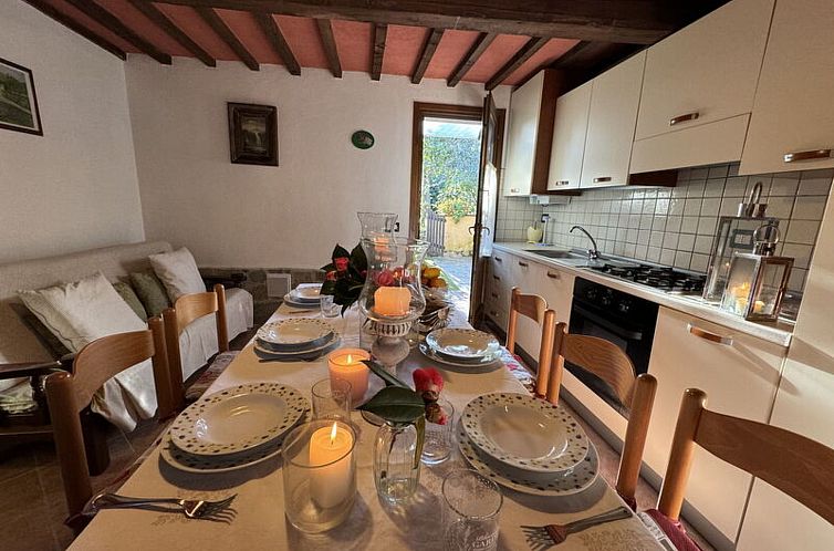 Vakantiehuis Podere Di Mero Casolare