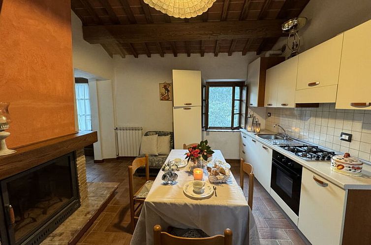 Vakantiehuis Podere Di Mero Casolare