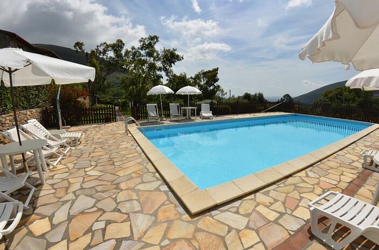 Vakantiehuis Podere Di Mero Casolare
