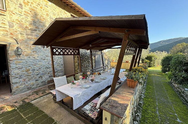 Vakantiehuis Podere Di Mero Casolare