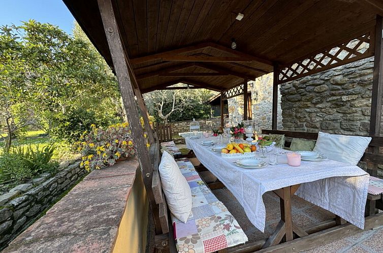 Vakantiehuis Podere Di Mero Casolare