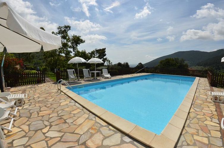 Vakantiehuis Podere Di Mero Casolare