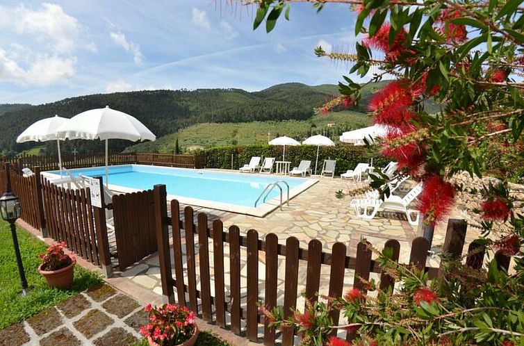 Vakantiehuis Podere Di Mero Casolare