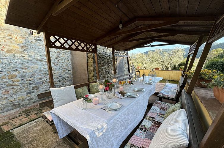 Vakantiehuis Podere Di Mero Casolare