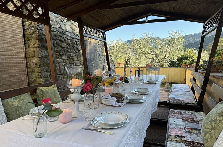 Vakantiehuis Podere Di Mero Casolare