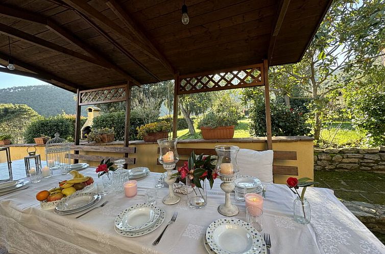 Vakantiehuis Podere Di Mero Casolare