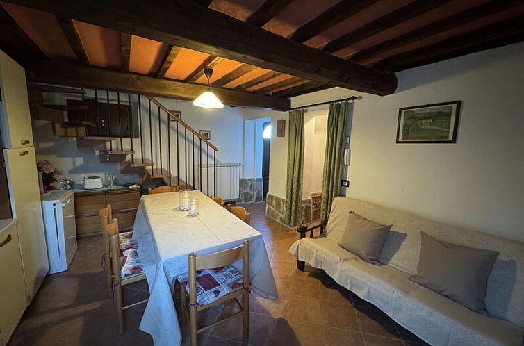 Vakantiehuis Podere Di Mero Casolare