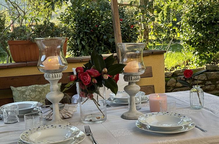 Vakantiehuis Podere Di Mero Casolare