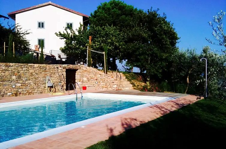 Villa Leopoldini (private villa)