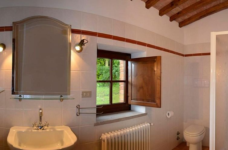 Vakantiehuis Anwesen "Toskanische Villa" mit privatem Pool