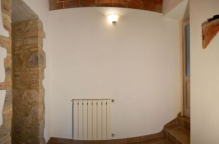 Vakantiehuis in Montecastelli Pisano mit beheiztem Whirlpool
